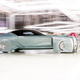 Illustration for article titled The Rolls-Royce 103EX Is A Bizarre Retro Gaze Into A Square-Wheeled Future